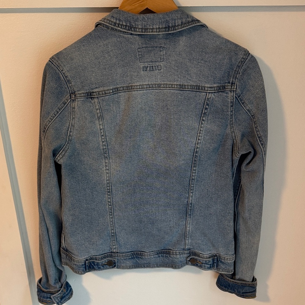 Universal Thread Freeborn Jean Jacket - image 4